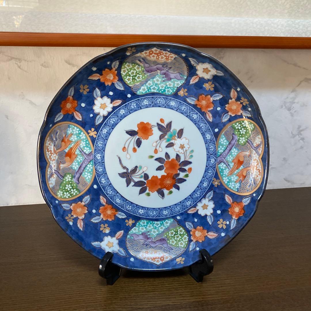 骨董品 陶磁器 お皿 アンティーク