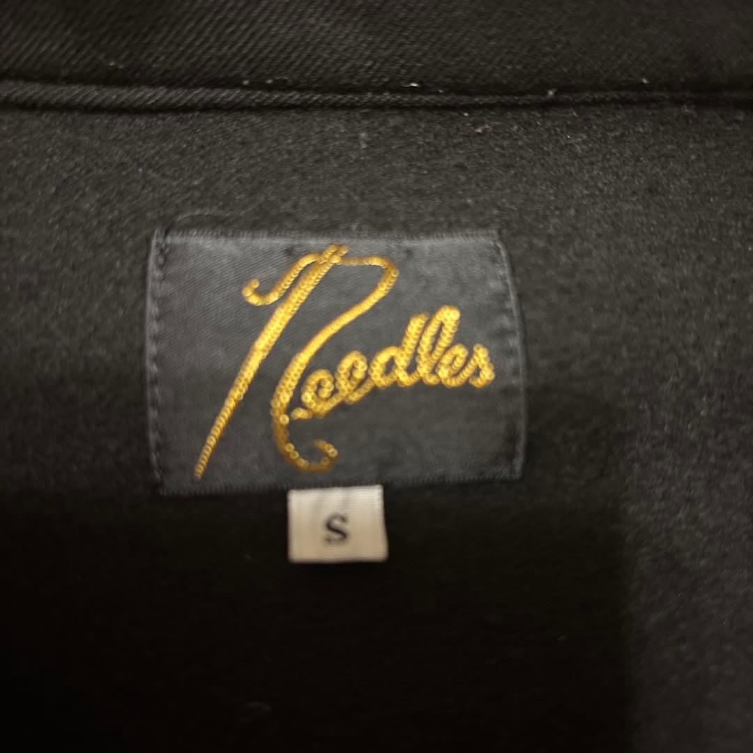 . 　needlesカウボーイジャケット