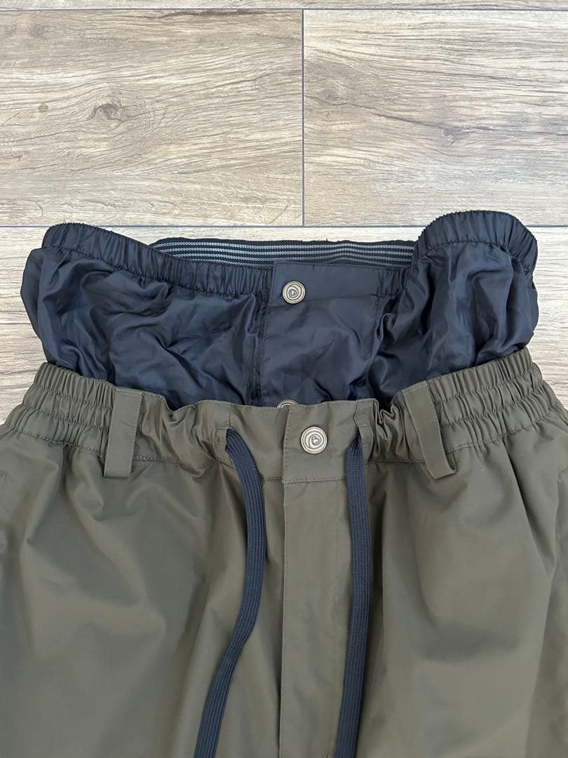 ランゴネームレスエイジ　メンズスキースノボウェア　XLサイズ