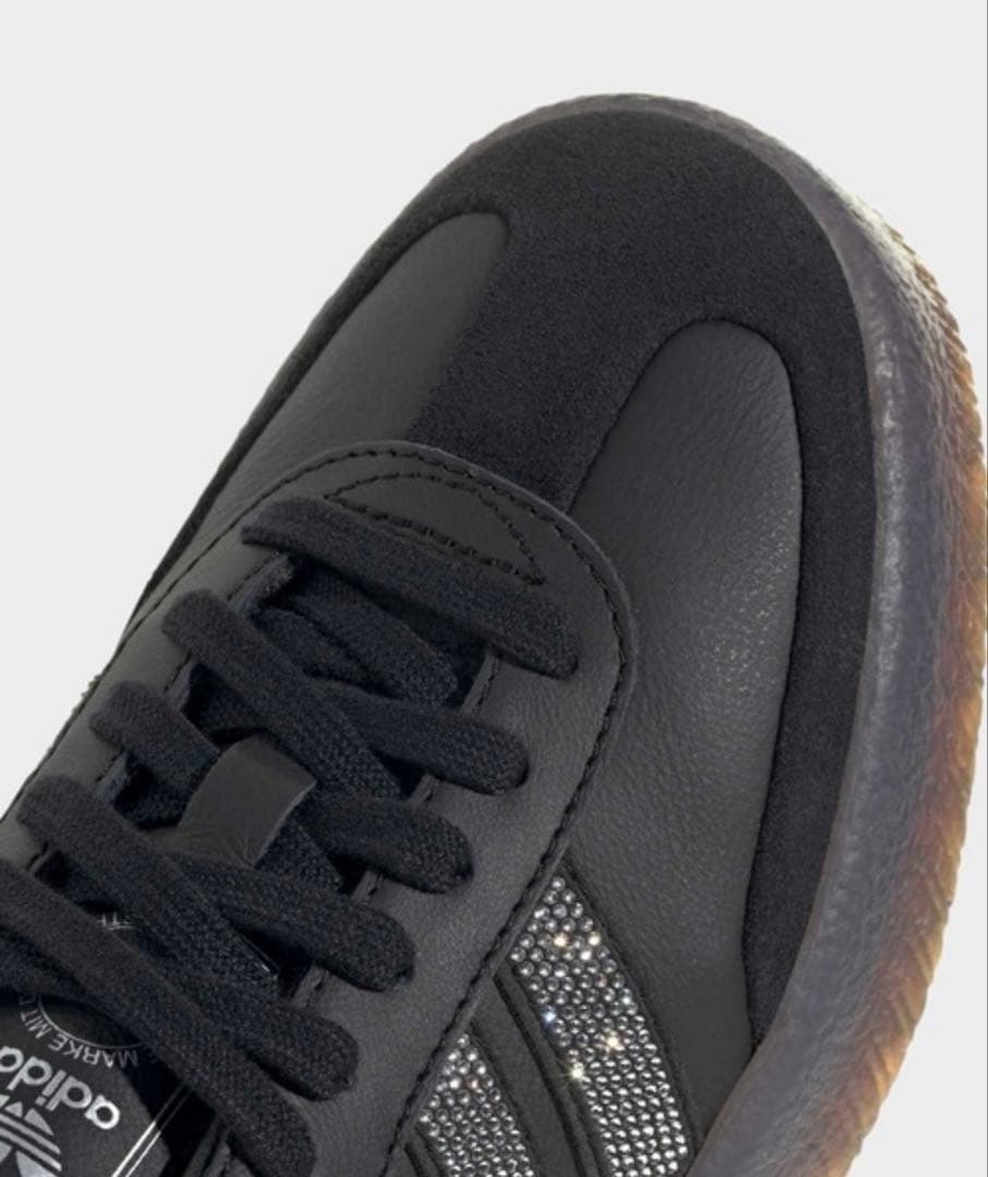 ⭐︎adidas⭐︎サンバ Wサンベイ スニーカー レディース ブラックSAMBAE