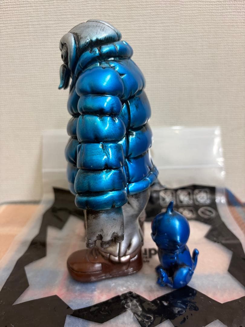 l*u様 Cthulhuoid + GYAROMI 後藤彩色所 Vol.3