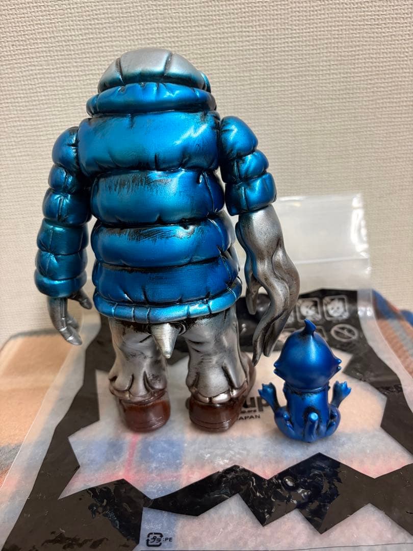 l*u様 Cthulhuoid + GYAROMI 後藤彩色所 Vol.3