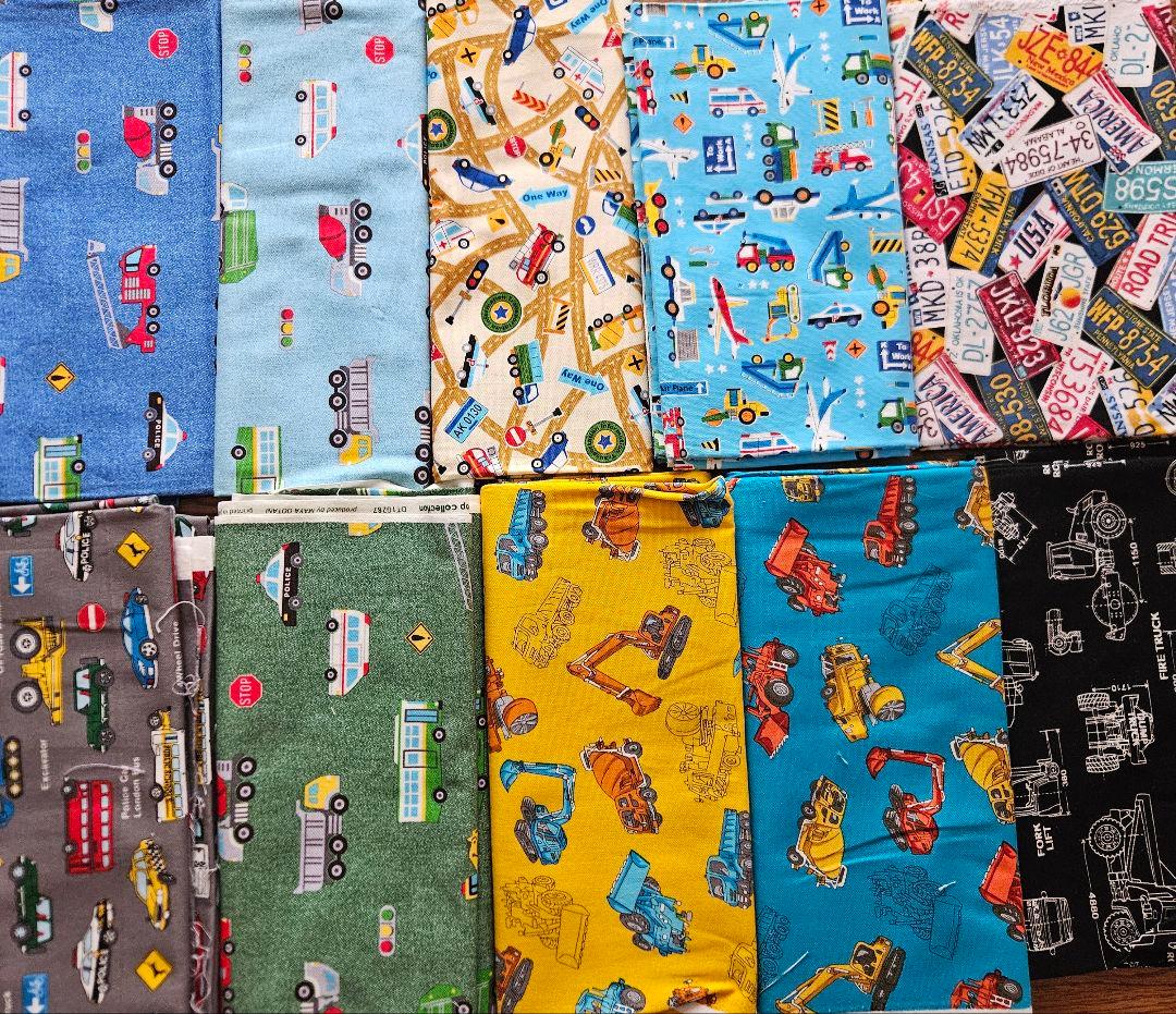 オーダー生地見本　24