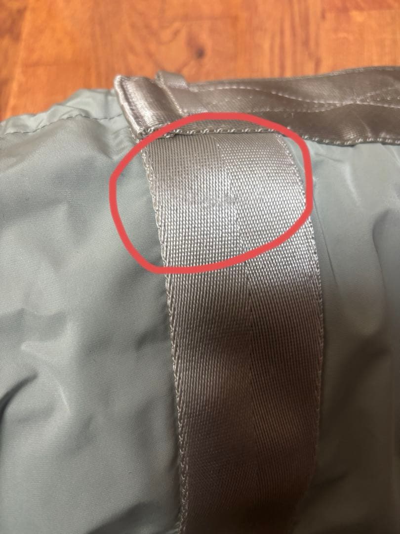 topologie（トポロジー） Summit Tote Medium