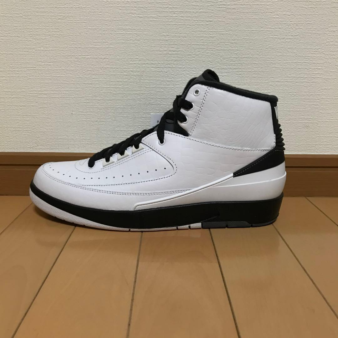 【エアジョーダン２】NIKE AIR JORDAN 2 WING IT US9