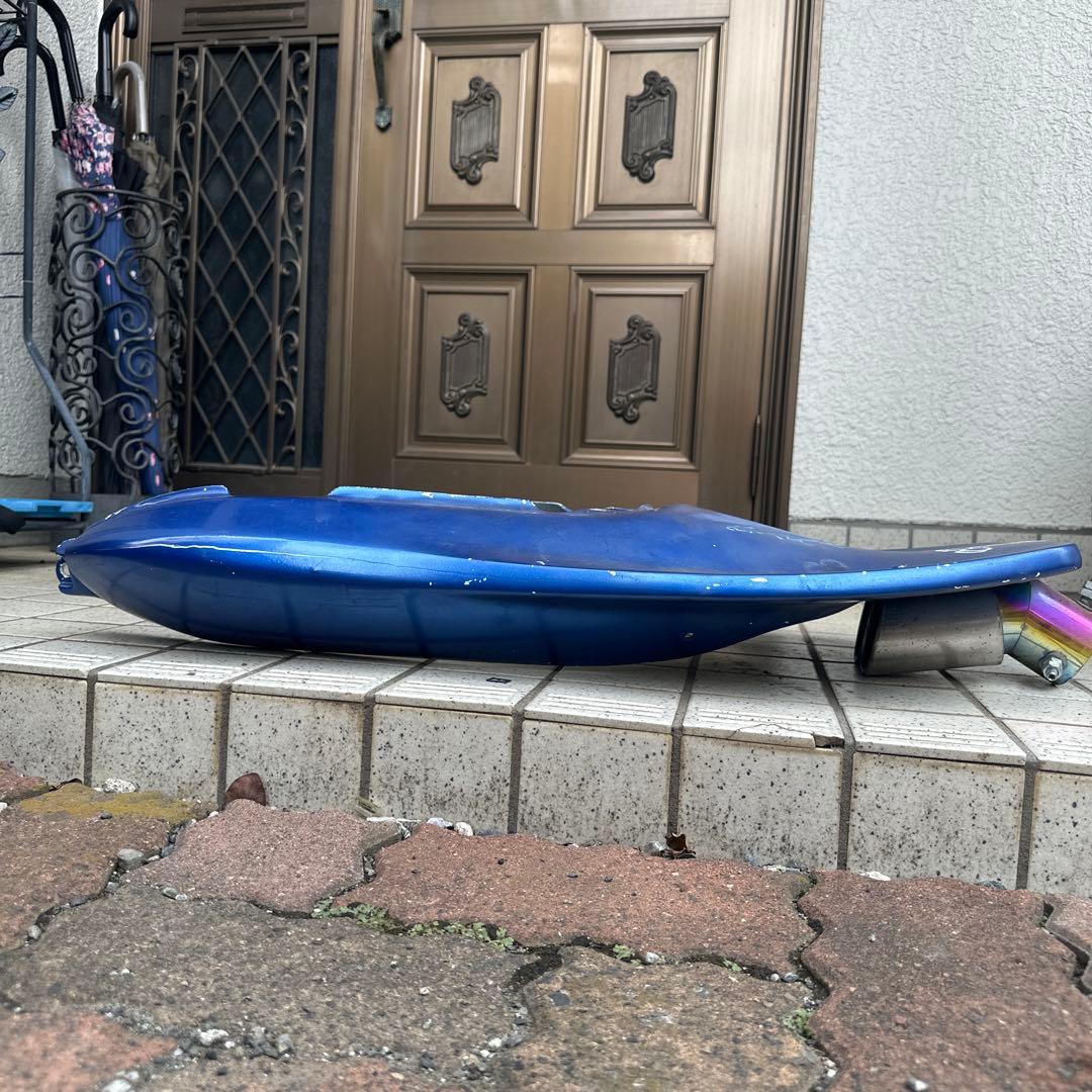 HORNET250 G-STYLE テールカウル　絶版