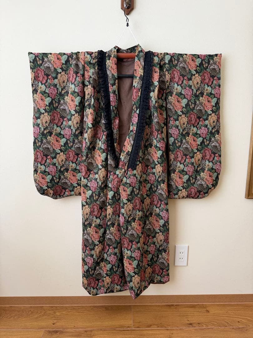 七五三7歳 着物