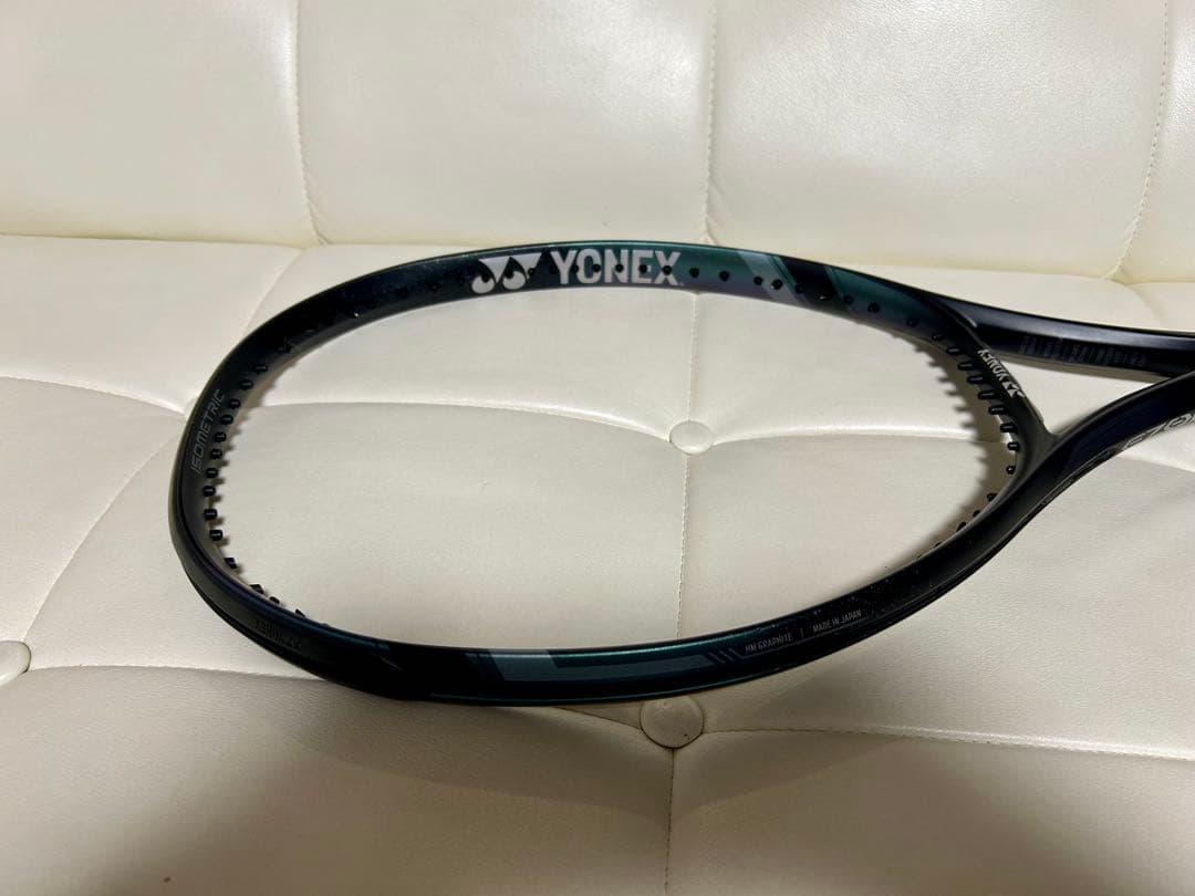 YONEX Eゾーン100L／G2（2024）USED美品