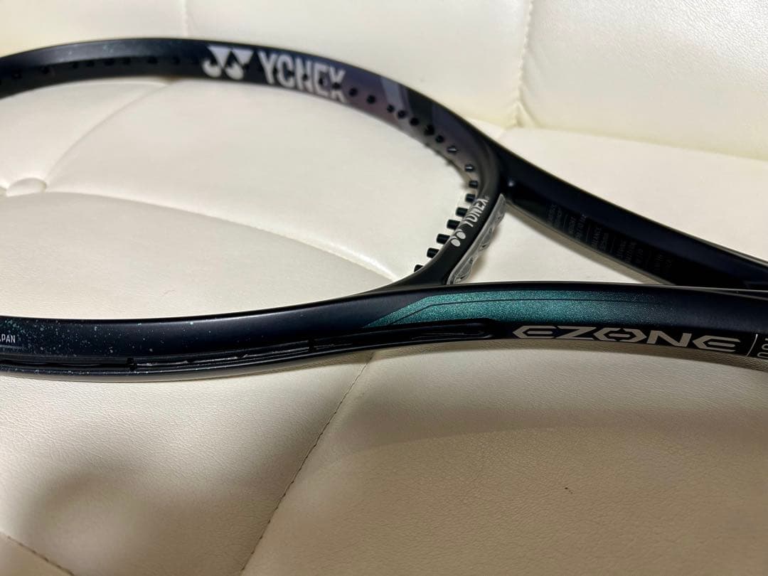 YONEX Eゾーン100L／G2（2024）USED美品