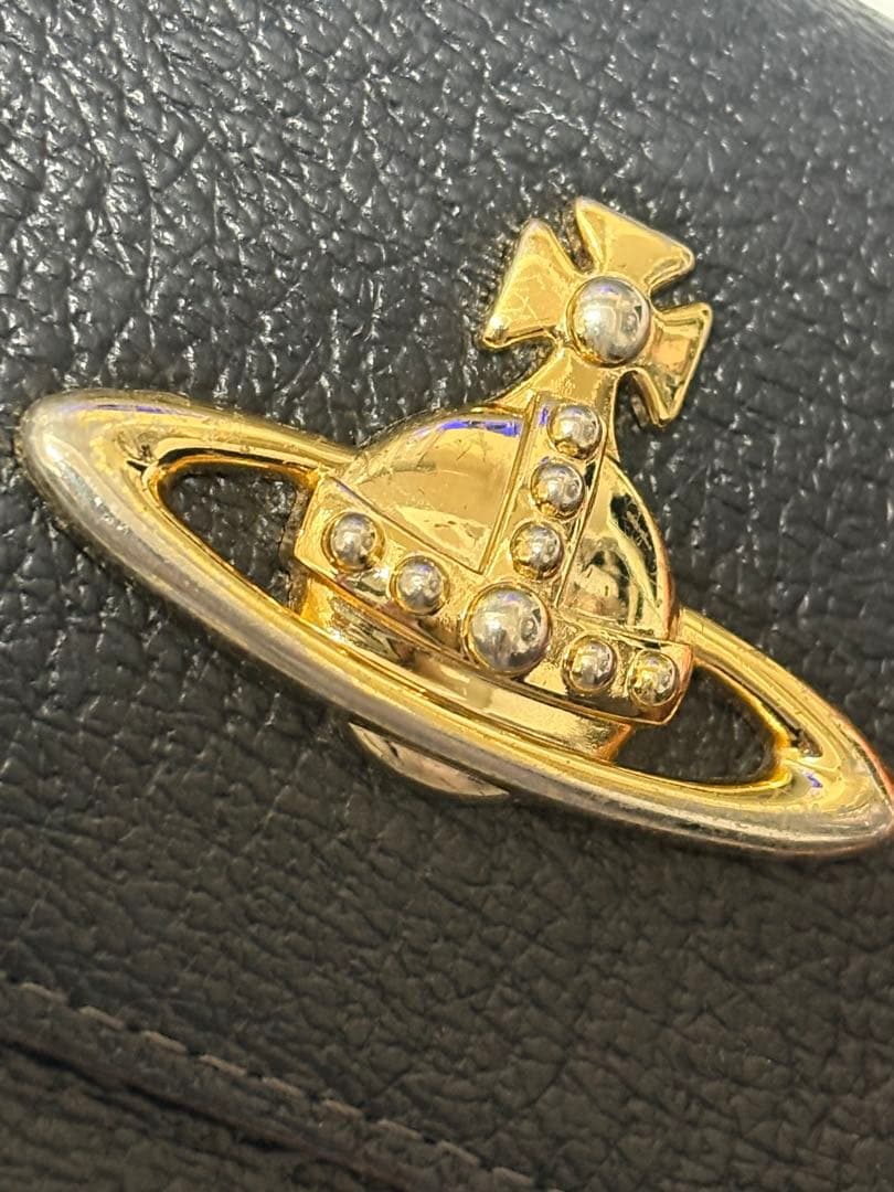 Vivienne Westwood 三つ折り財布 値下げ交渉可