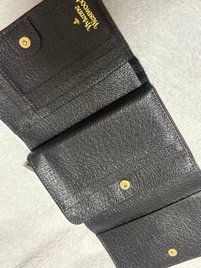 Vivienne Westwood 三つ折り財布 値下げ交渉可