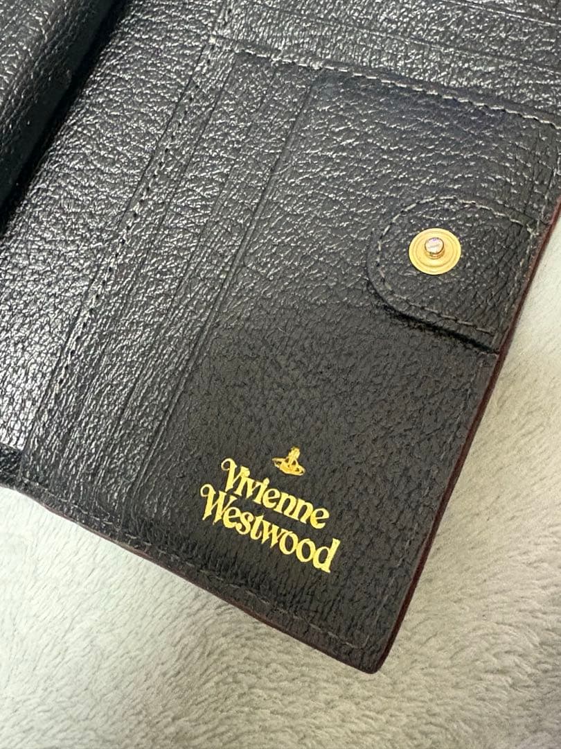 Vivienne Westwood 三つ折り財布 値下げ交渉可
