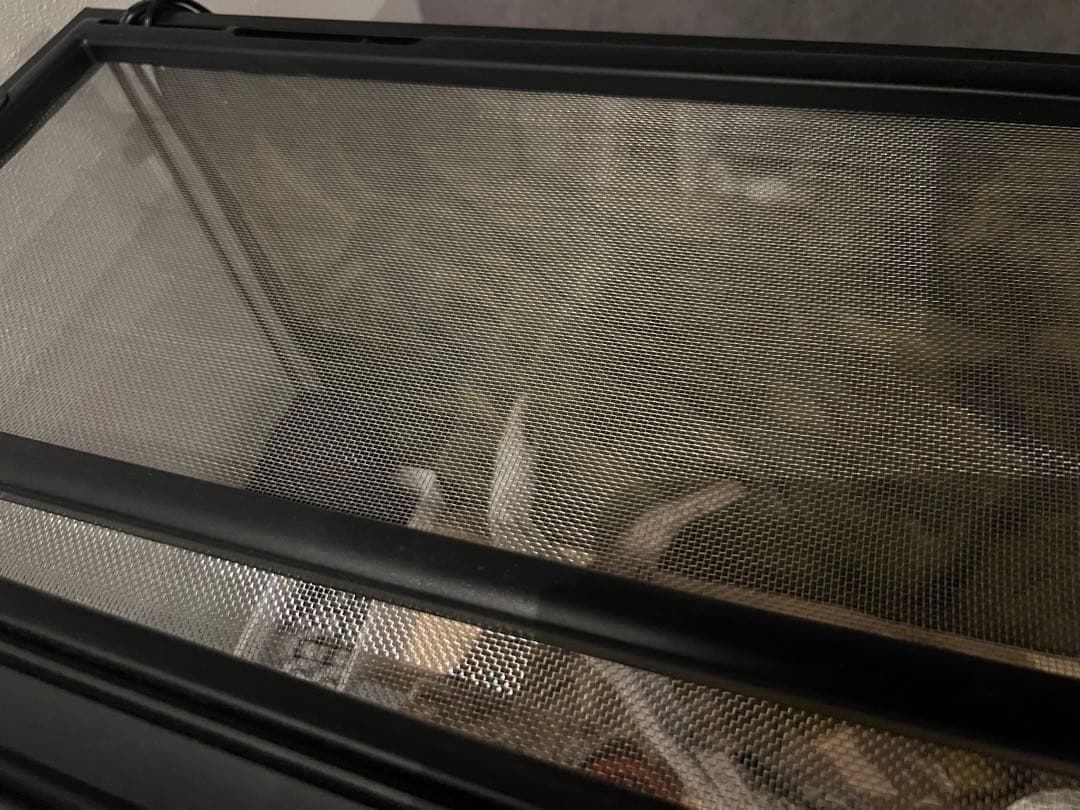 爬虫類ケージ　ＧＥＸ　エキゾテラ　グラステラリウム　９０４５　引渡し優先　愛知県