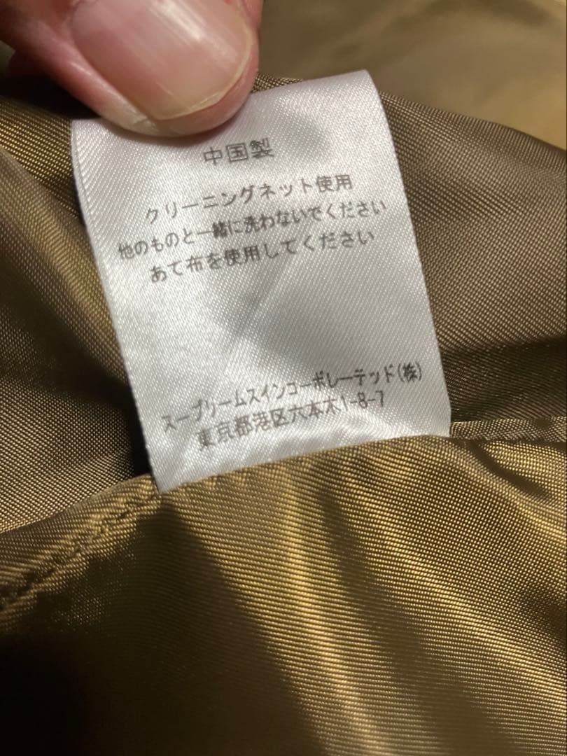 Barbour beams別注 WHITLEY カシミヤトレンチコート