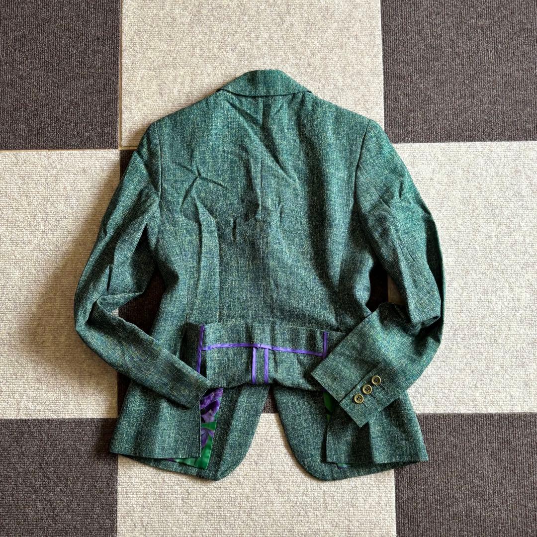 【激レア】PaulSmith women スーツ　セットアップ　花柄