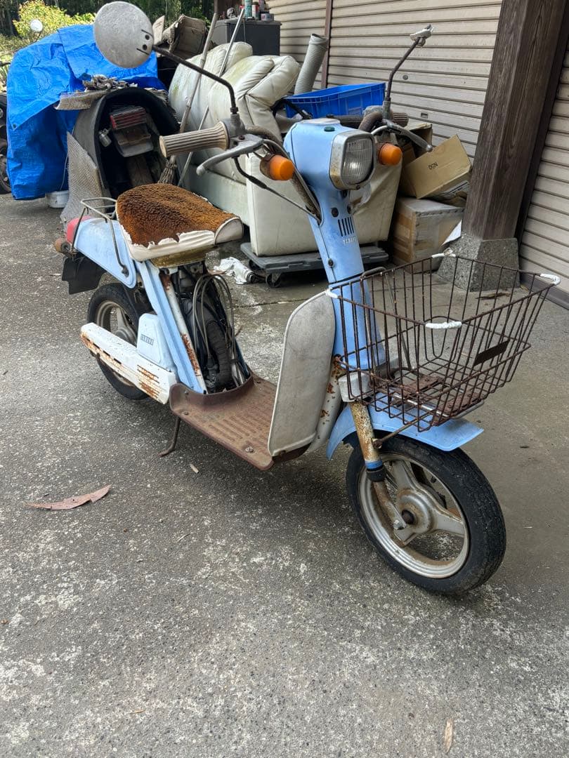 ヤマハパッソル