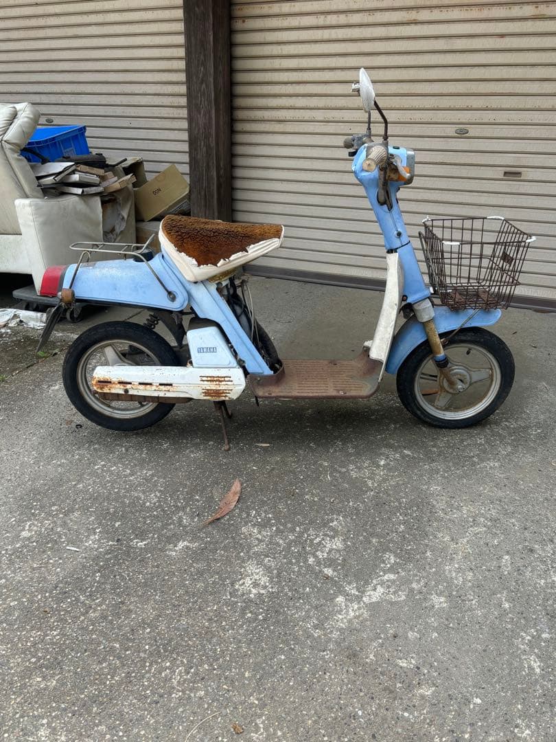 ヤマハパッソル