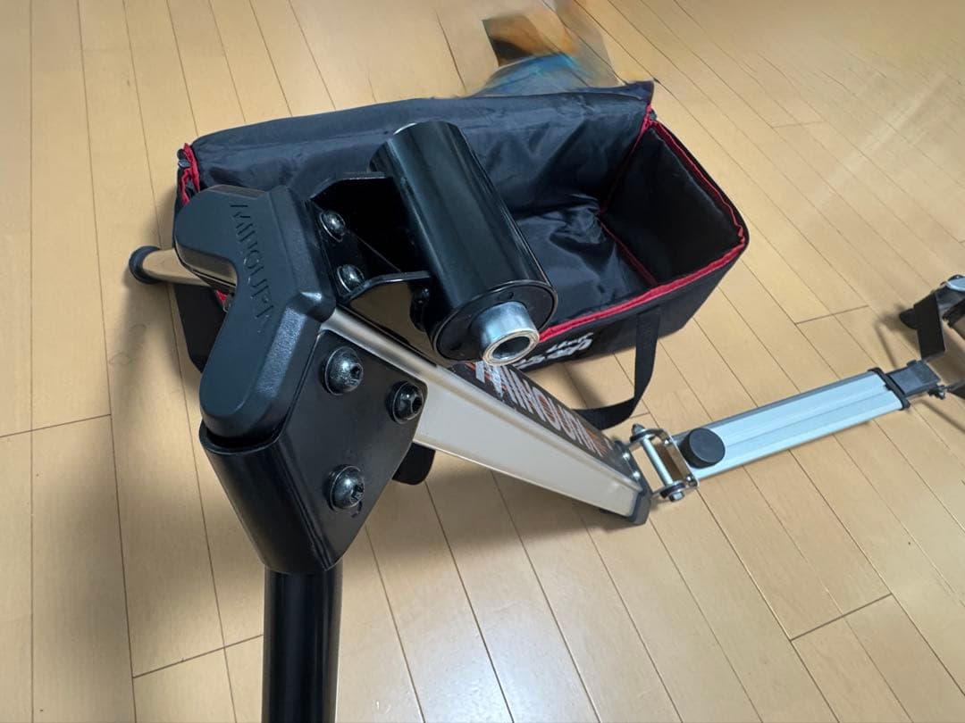 MINOURA FG220 ローラー台 収納バッグ付き