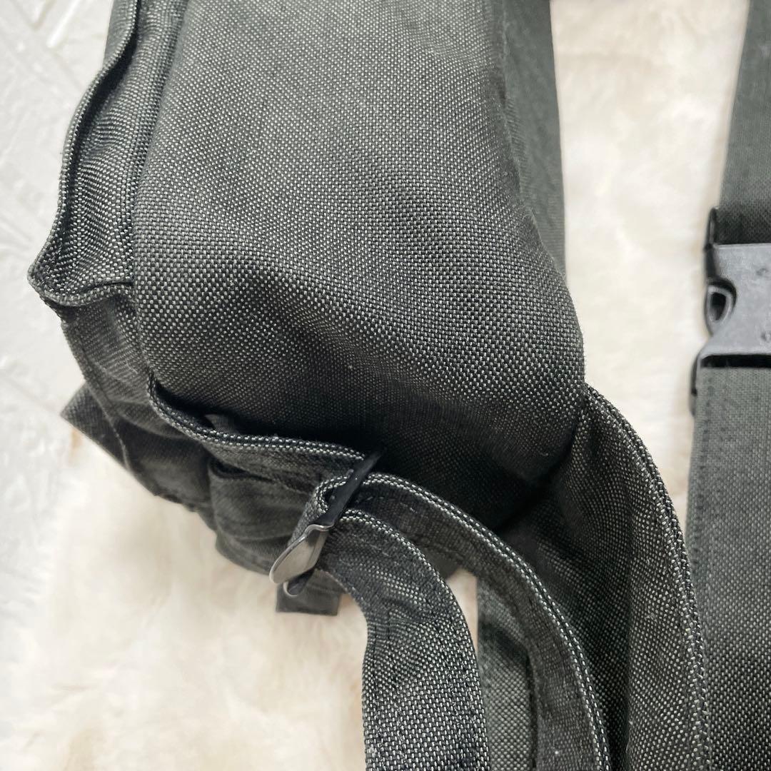 美品✨ PORTER ポーター 吉田カバン　スモーキー ボディバッグ グレー