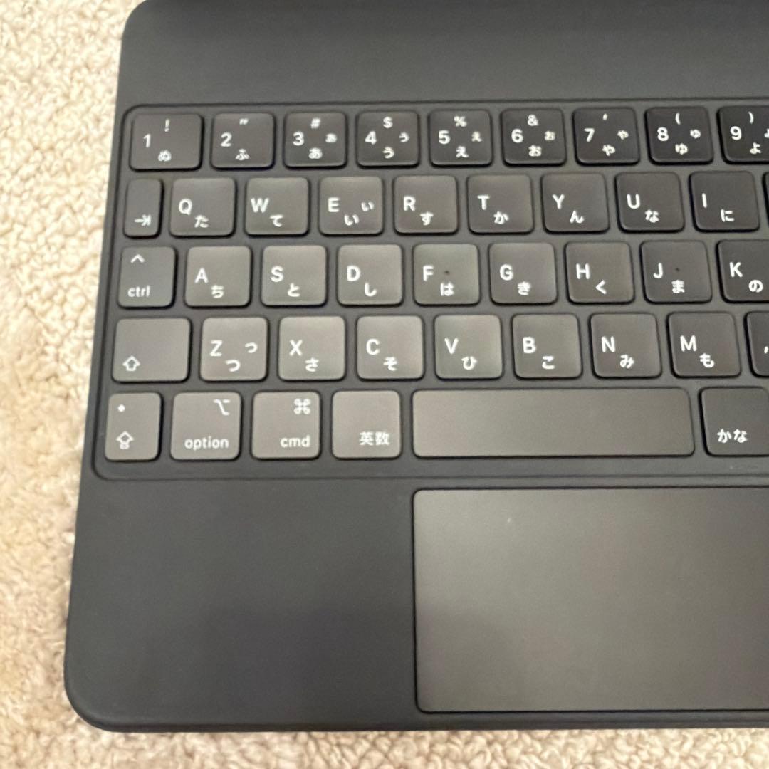 Apple iPad 11インチ Magic Keyboard ブラック