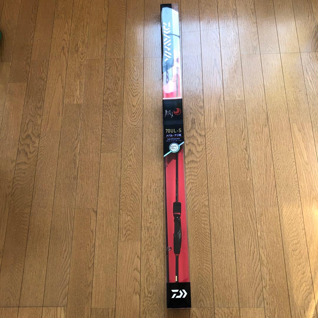 ⭐︎70UL-S メバル・アジ用ロッド⭐︎ダイワ