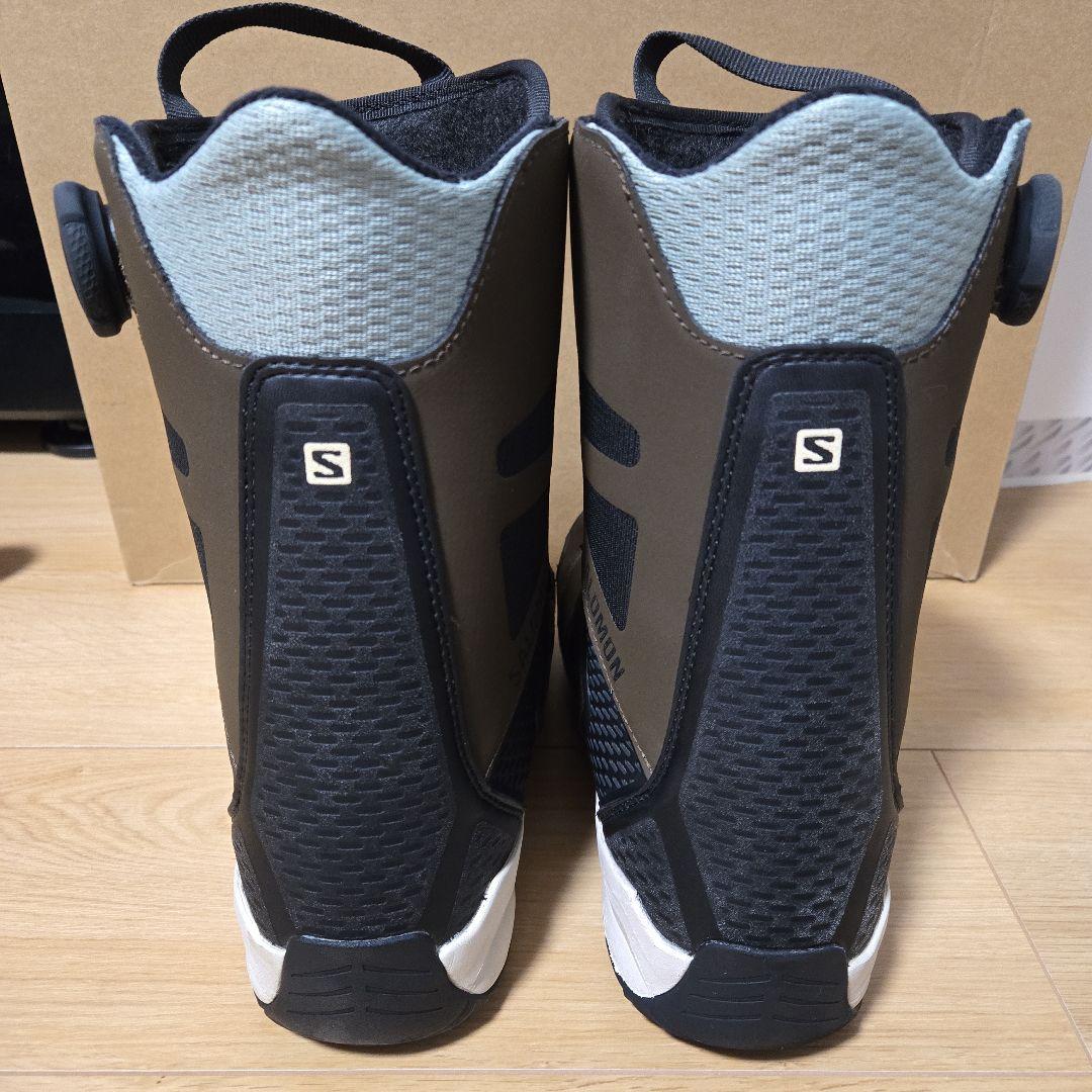 SALOMON DialogueDOUBLEBoA　25cm