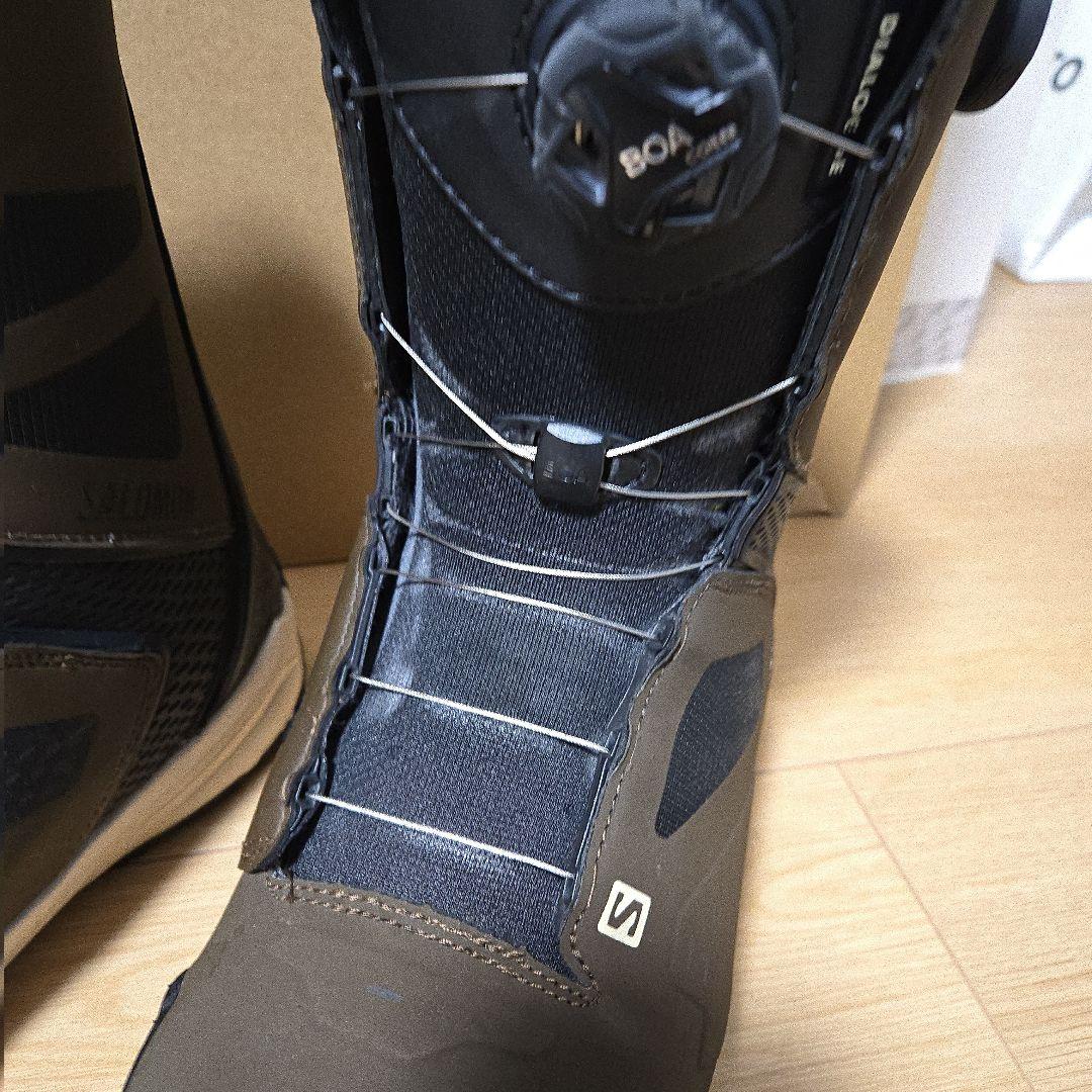 SALOMON DialogueDOUBLEBoA　25cm