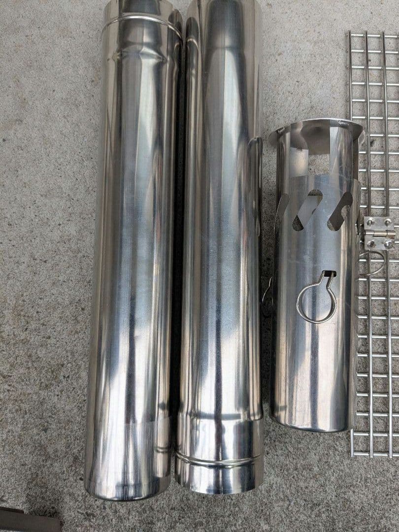 【未使用品】Soomloom ペレット・薪兼用 薪ストーブ KK-STOVE