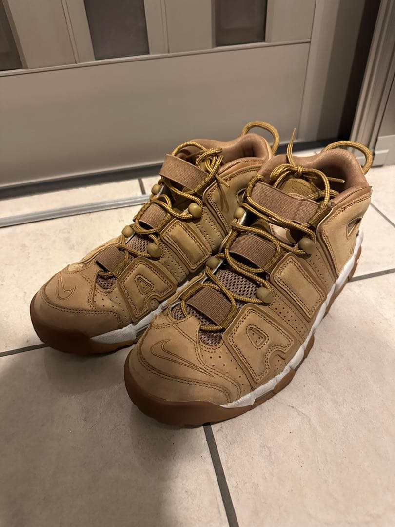 靴 AngelinaAIR MORE UPTEMPO 96 PREMIUM