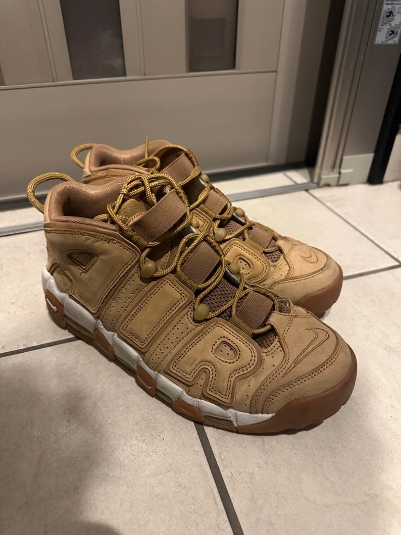 靴 AngelinaAIR MORE UPTEMPO 96 PREMIUM