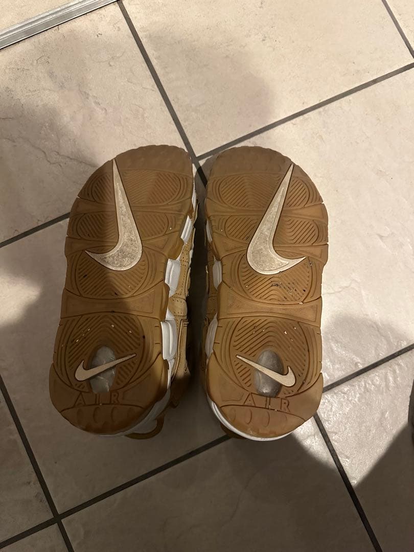 靴 AngelinaAIR MORE UPTEMPO 96 PREMIUM