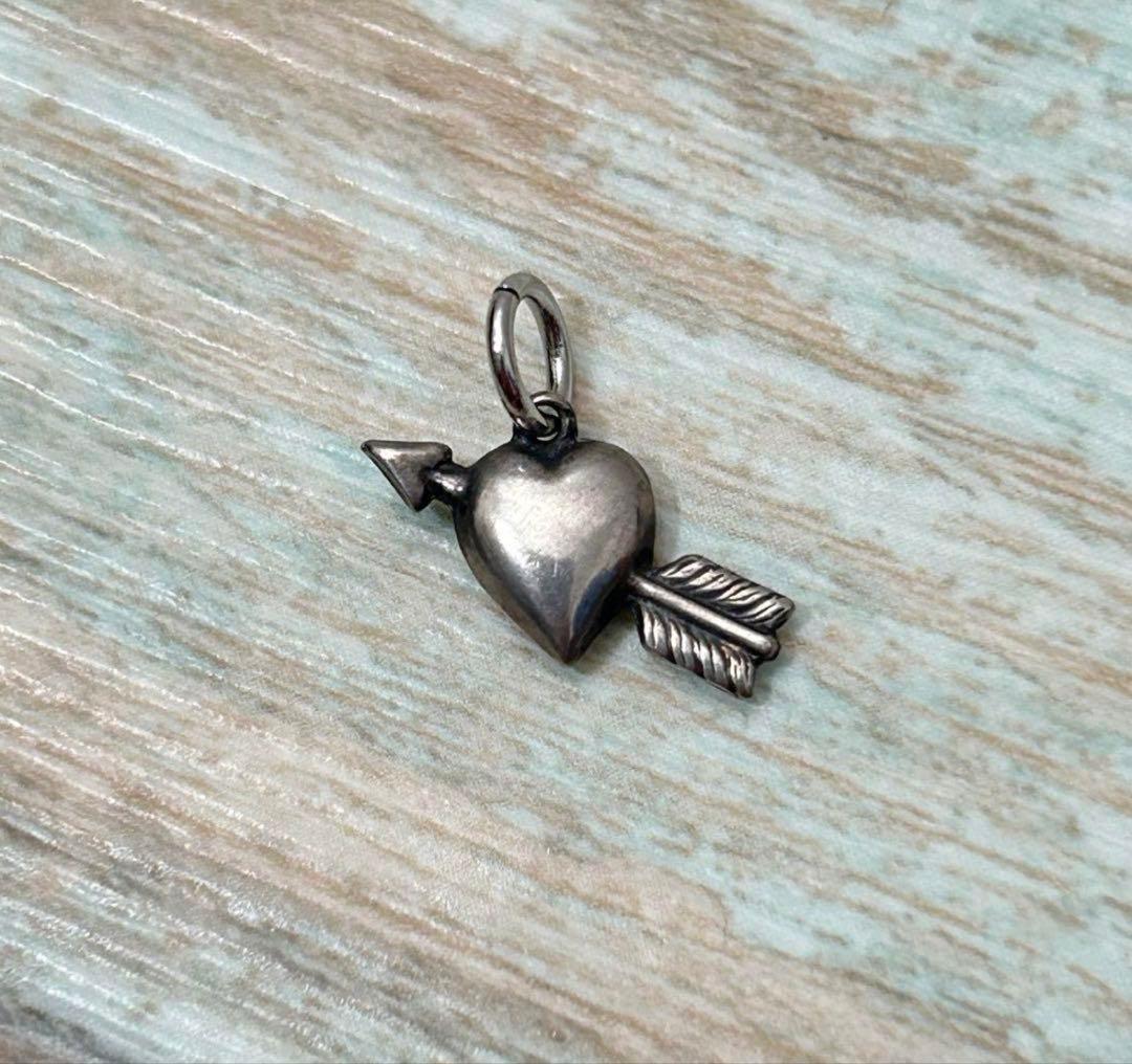 チェーン付スウイートハートジュエリー パフィーハート キューピッド アロー