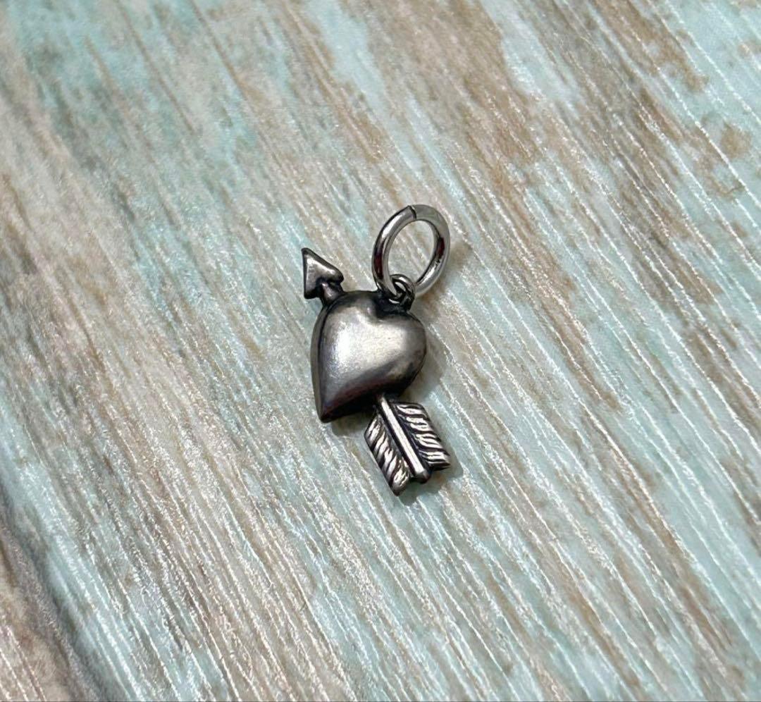 チェーン付スウイートハートジュエリー パフィーハート キューピッド アロー