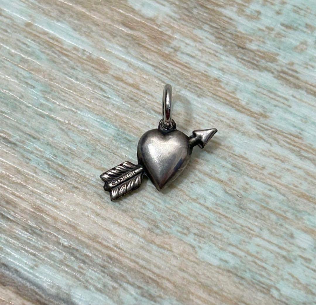 チェーン付スウイートハートジュエリー パフィーハート キューピッド アロー