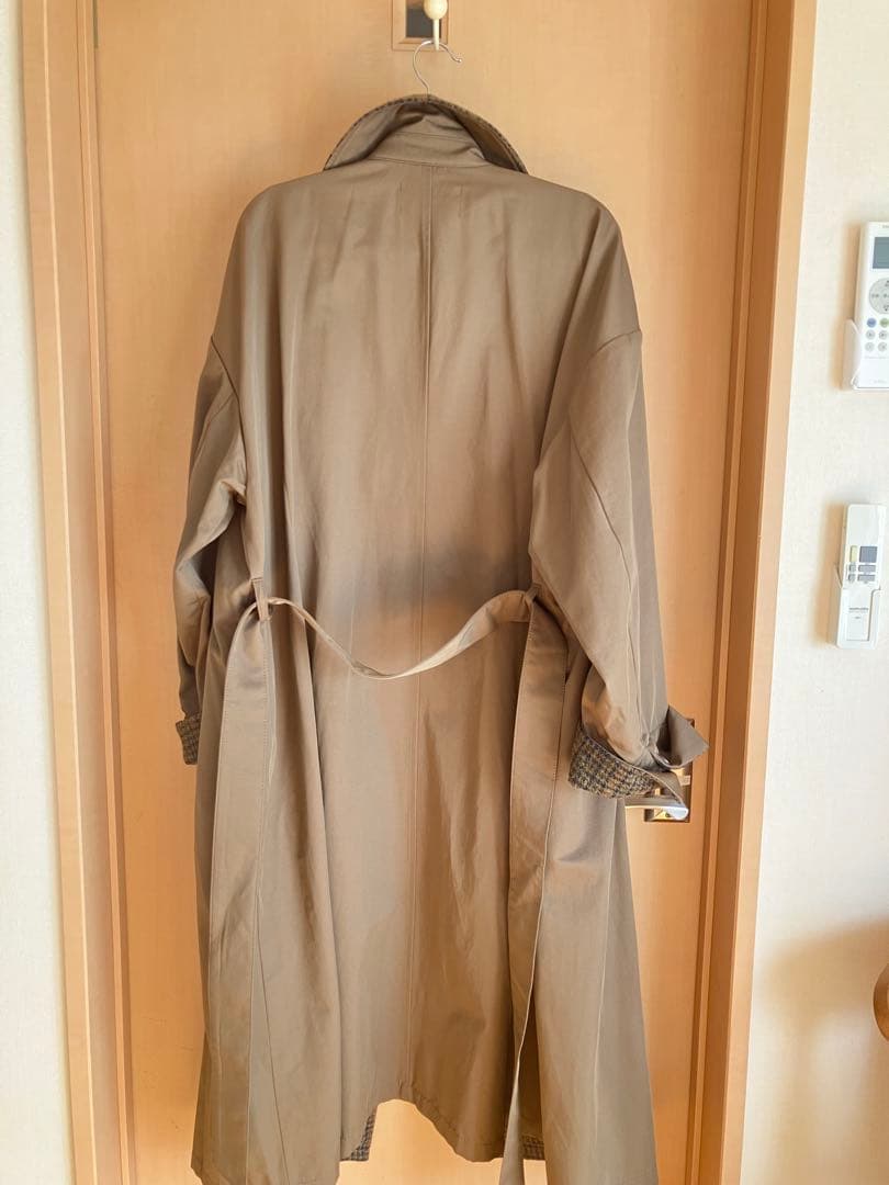 ミズイロインド　コート