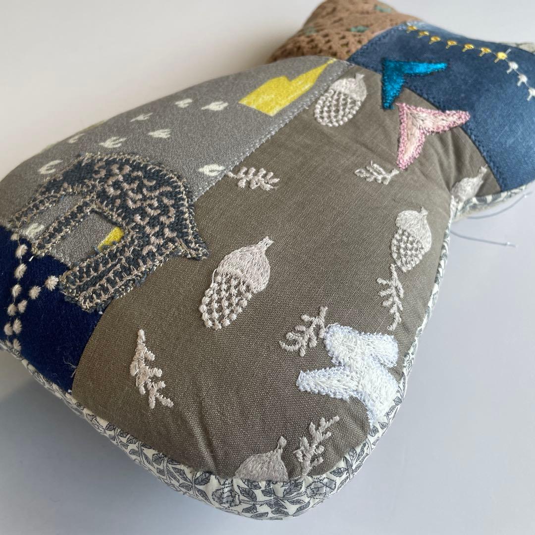 ミナペルホネン ハンドメイド ⭐️猫(*ΦωΦ) felice&tarte b4