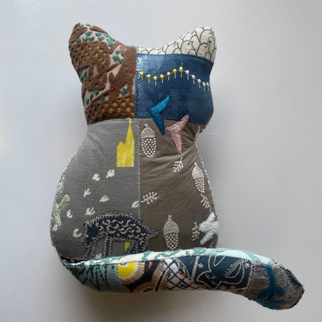 ミナペルホネン ハンドメイド ⭐️猫(*ΦωΦ) felice&tarte b4