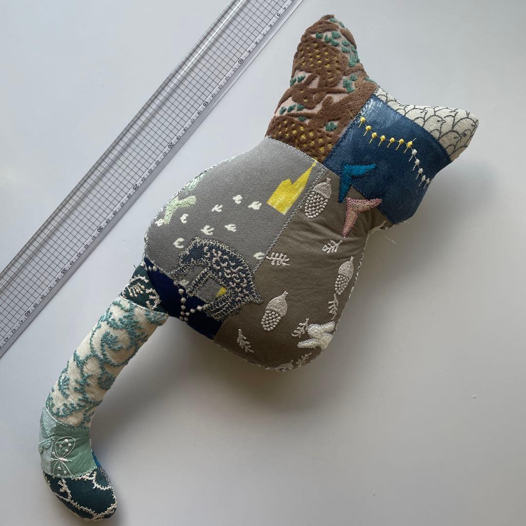 ミナペルホネン ハンドメイド ⭐️猫(*ΦωΦ) felice&tarte b4