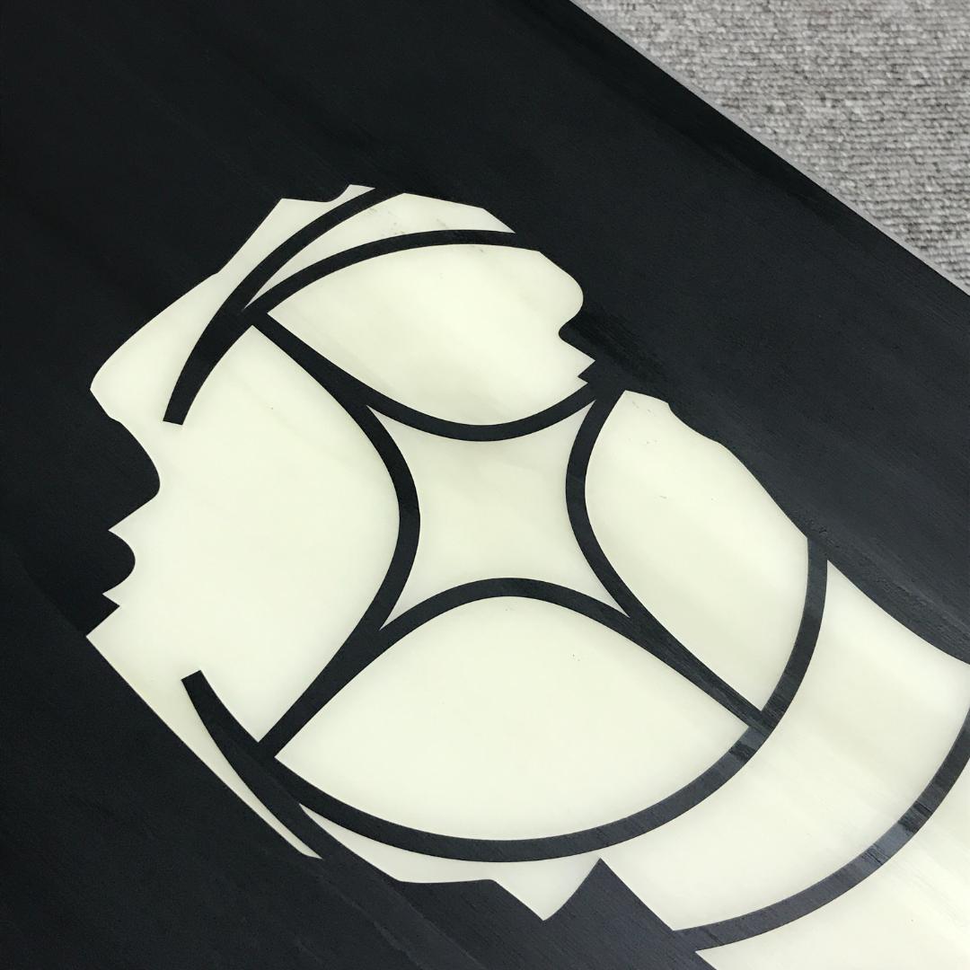 定価10万■状態良■眞空雪板等 150cm メンズ スノーボード