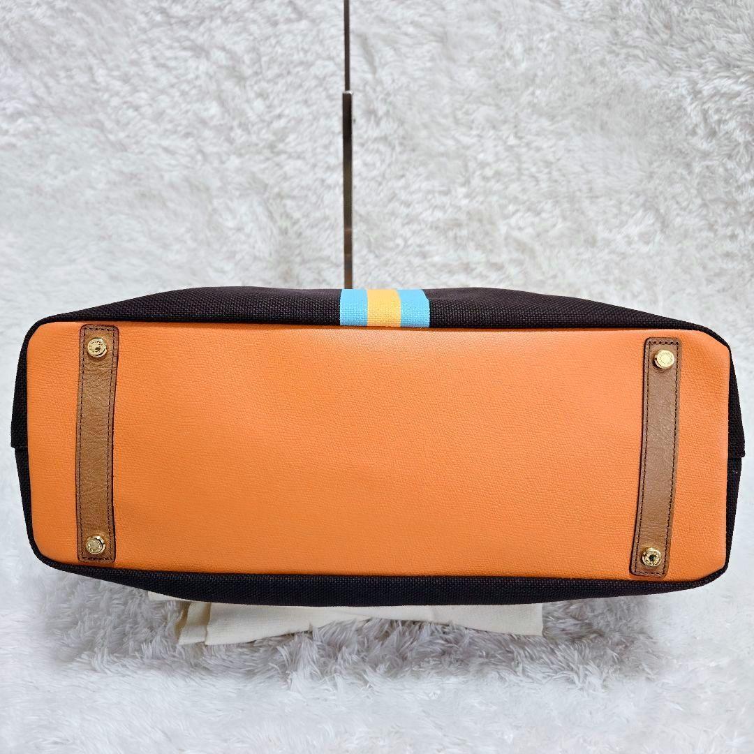 限定値下☆極美品✨ADMJ トートバッグ 刺繍エンブレム 加古直美コラボ 希少