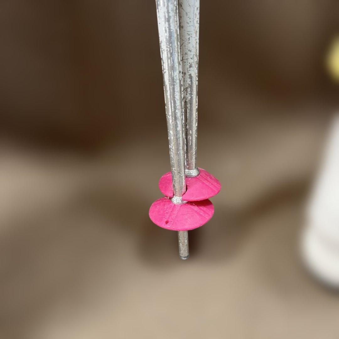 ROSSIGNOL 子供 スキーセット 80cm ロシニョール