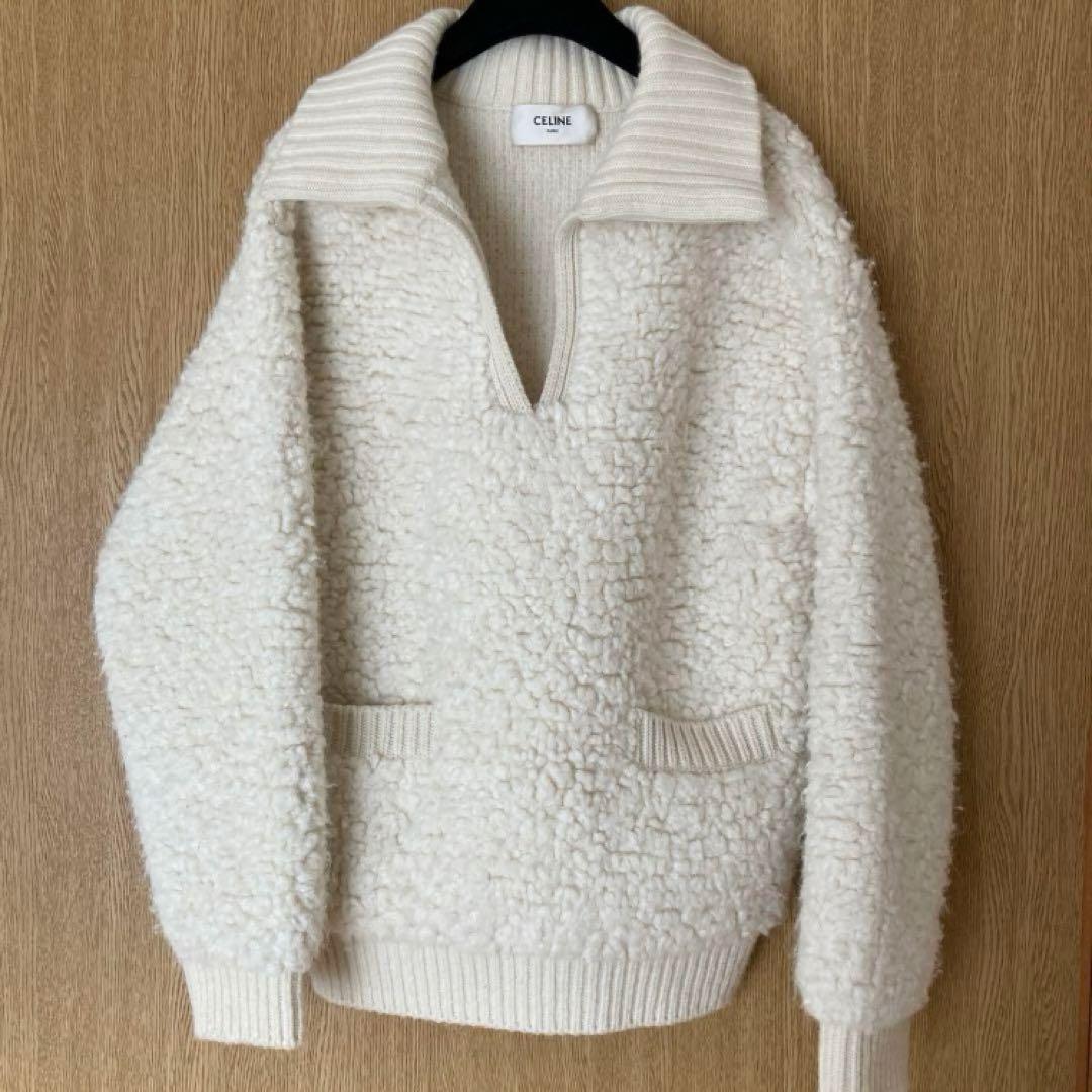 zxxx　セリーヌ celine ニット プルオーバー