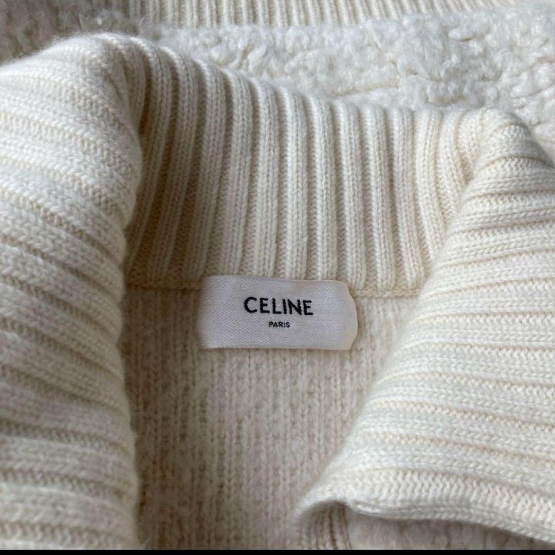 zxxx　セリーヌ celine ニット プルオーバー