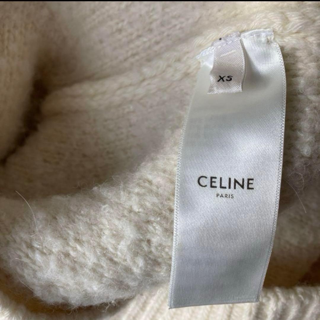 zxxx　セリーヌ celine ニット プルオーバー