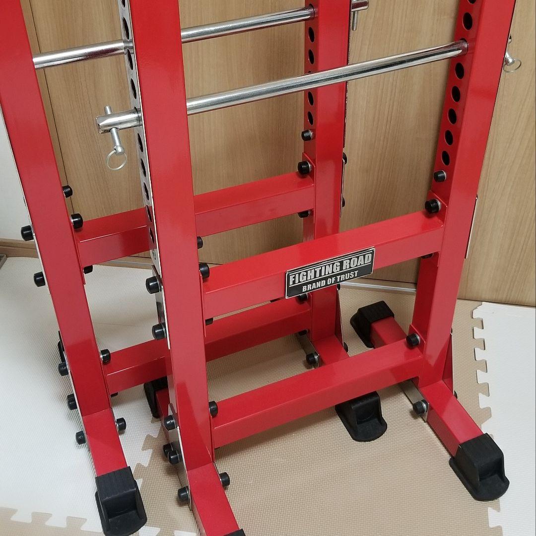 【FIGHTING ROAD】セーフティガード TRUST