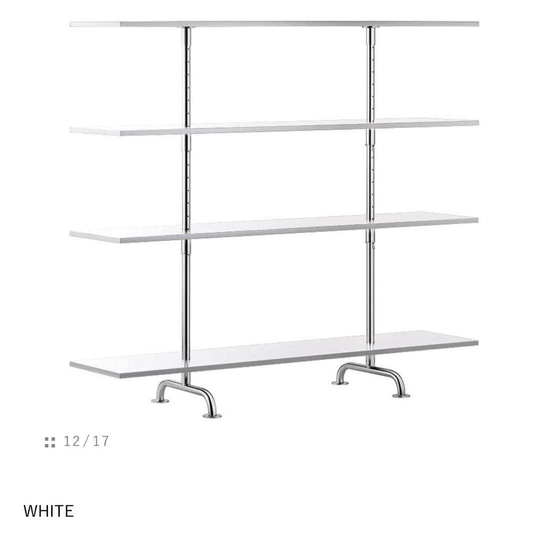 TECTA | S44 シェルフ　購入ACTUS