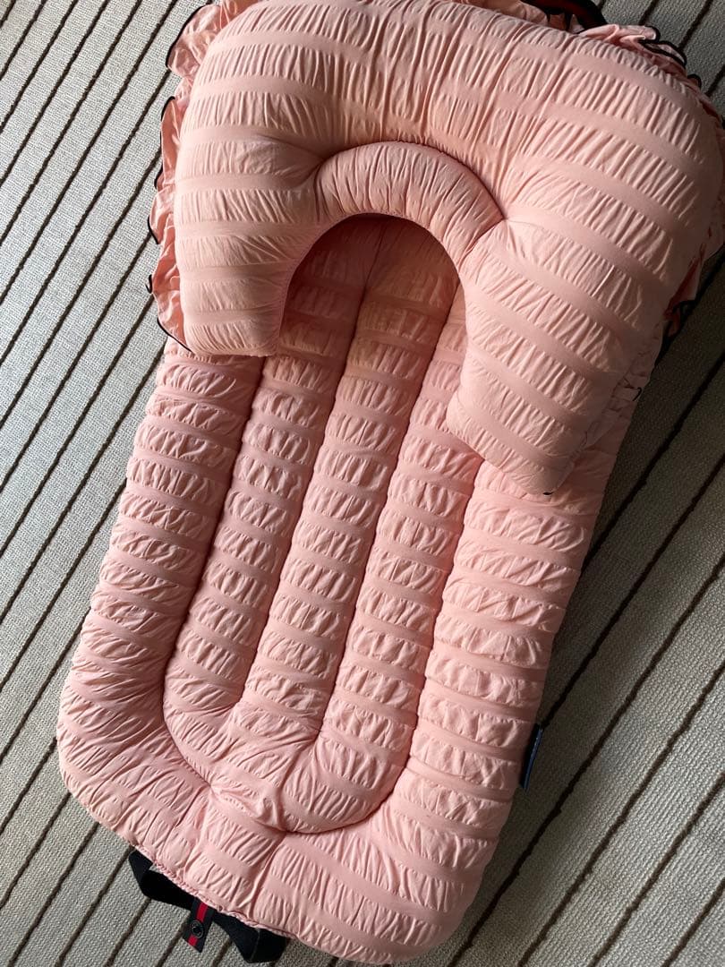 ハリースペット　マーガレット　コーラルピンクセット