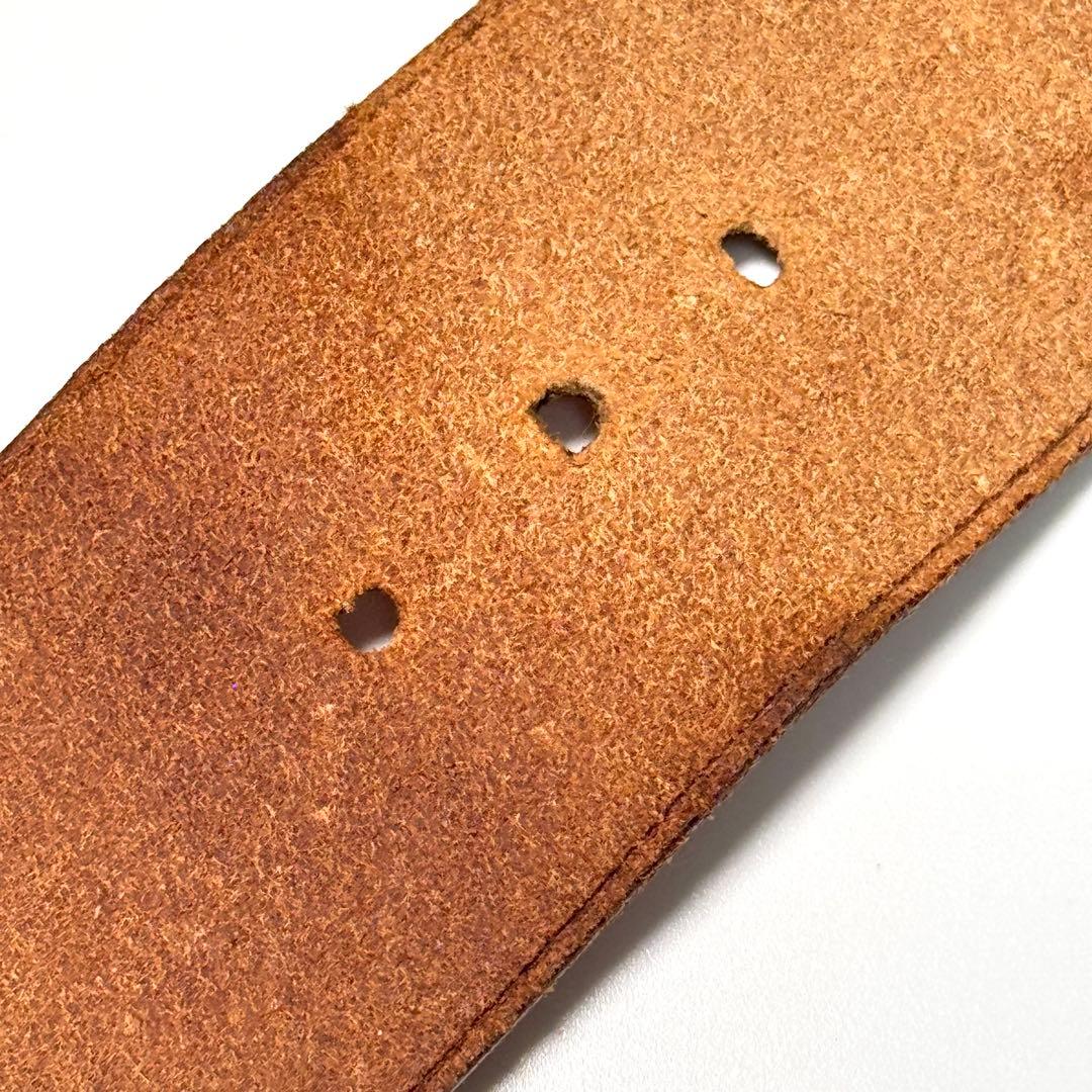 エルメス マルジェラ期 Api GM アピ GM レザー ブレスレット バングル