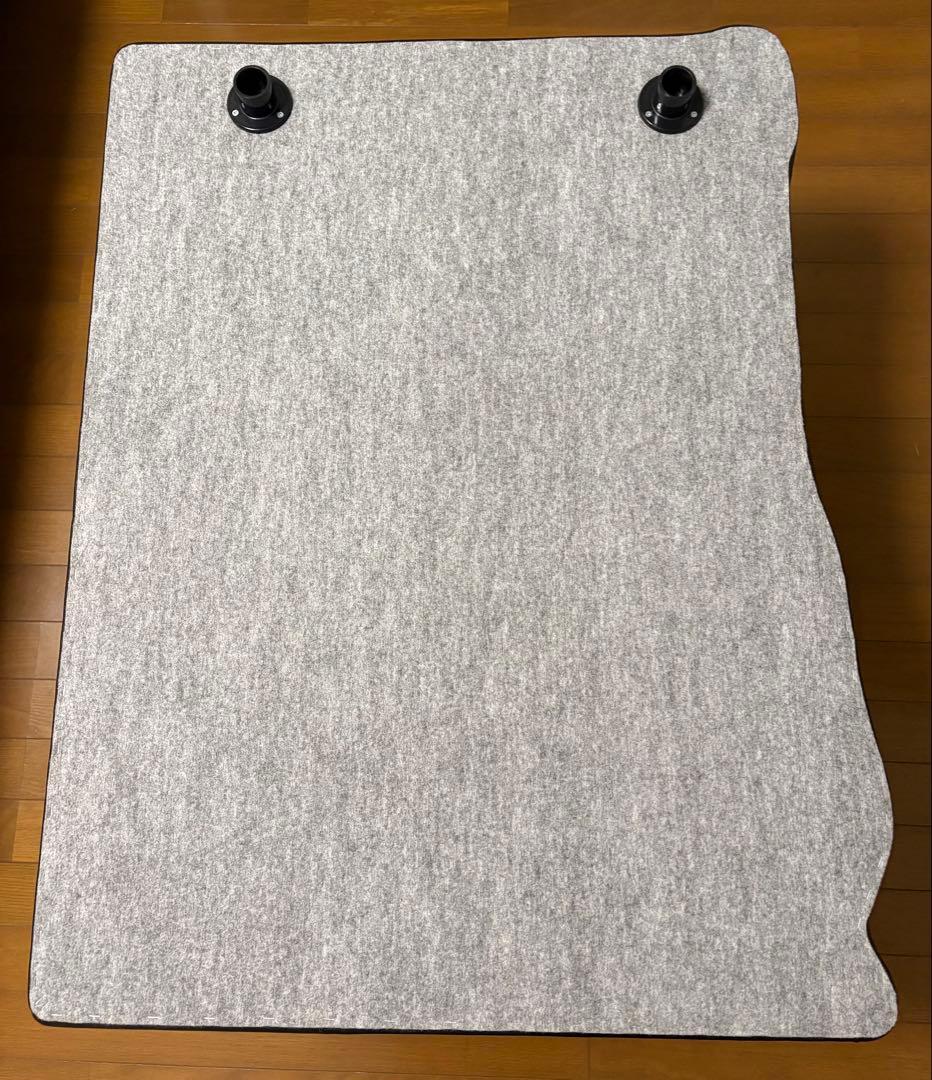 ダ*お様 いすゞ　ファイブスターギガ用 助手席フラットシート　前期　後期