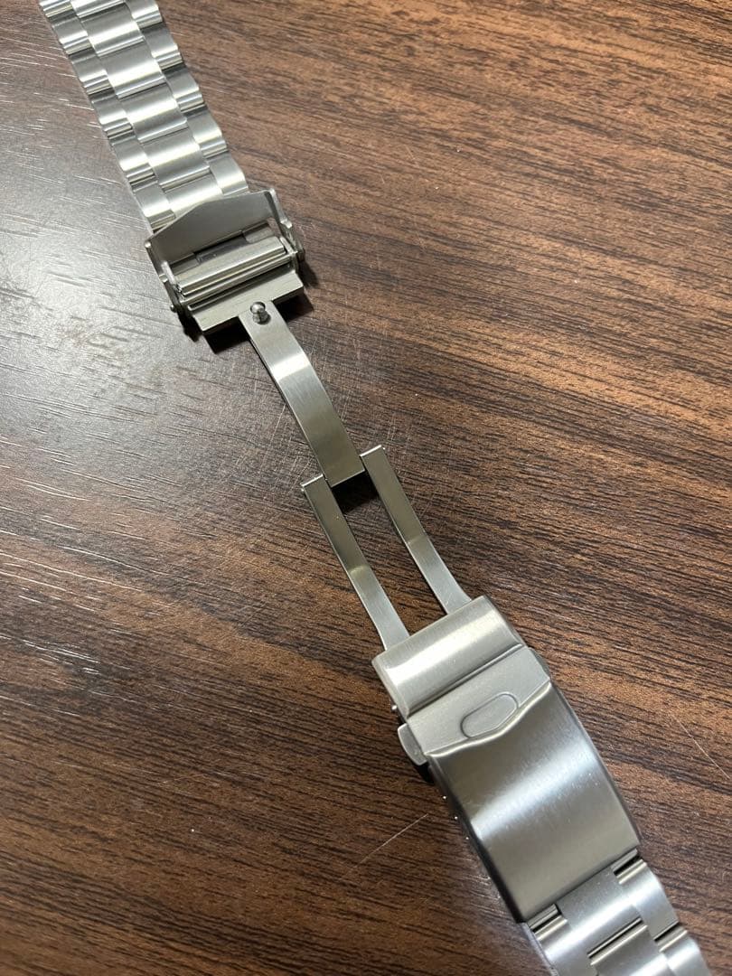 TUDOR 79030nブラックベイ58用 タイコノートブレス